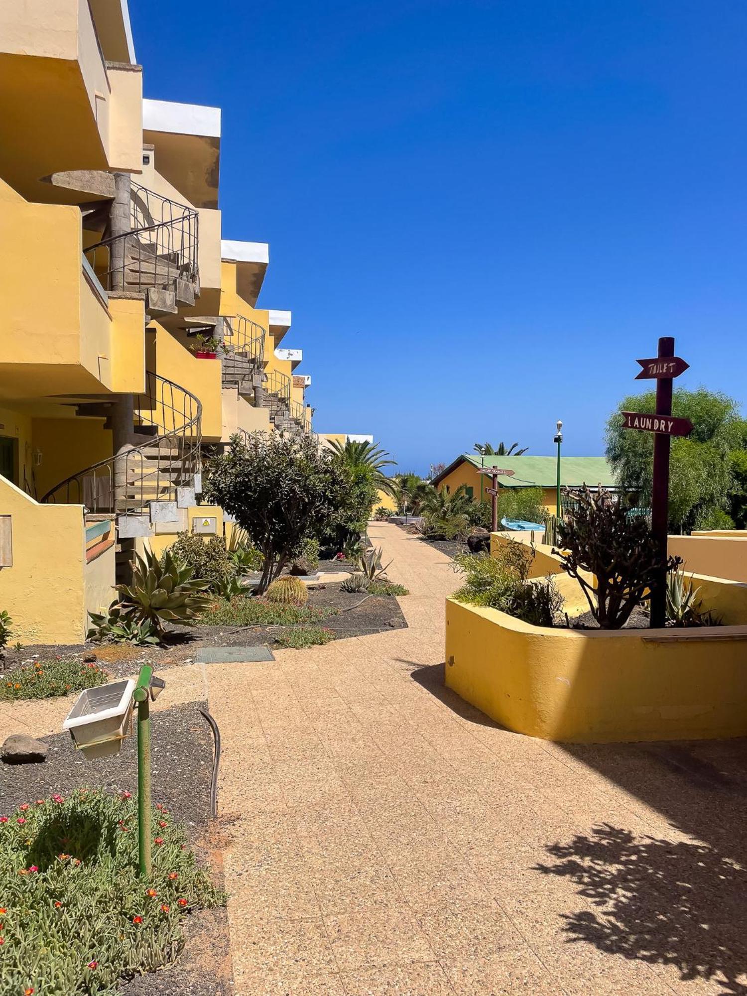 Casita Naranja - Bouganville Коста-де-Антигуа Экстерьер фото