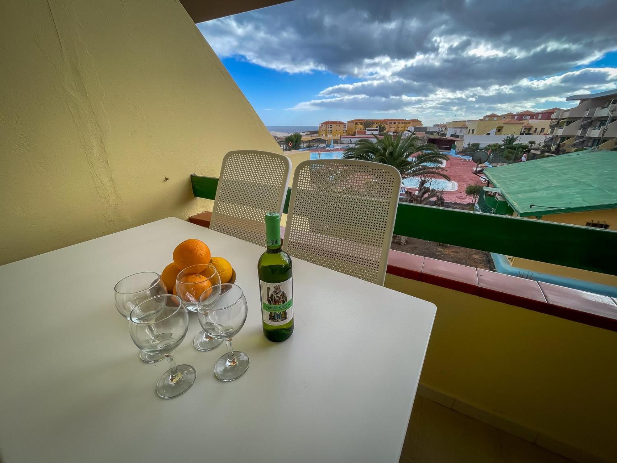 Casita Naranja - Bouganville Коста-де-Антигуа Экстерьер фото
