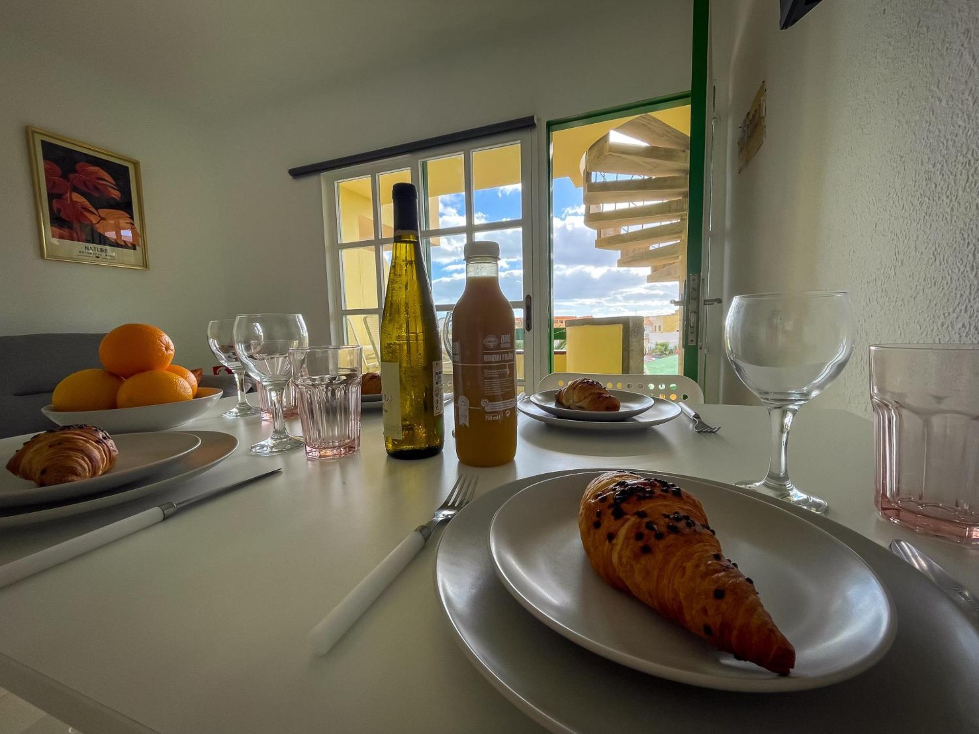 Casita Naranja - Bouganville Коста-де-Антигуа Экстерьер фото